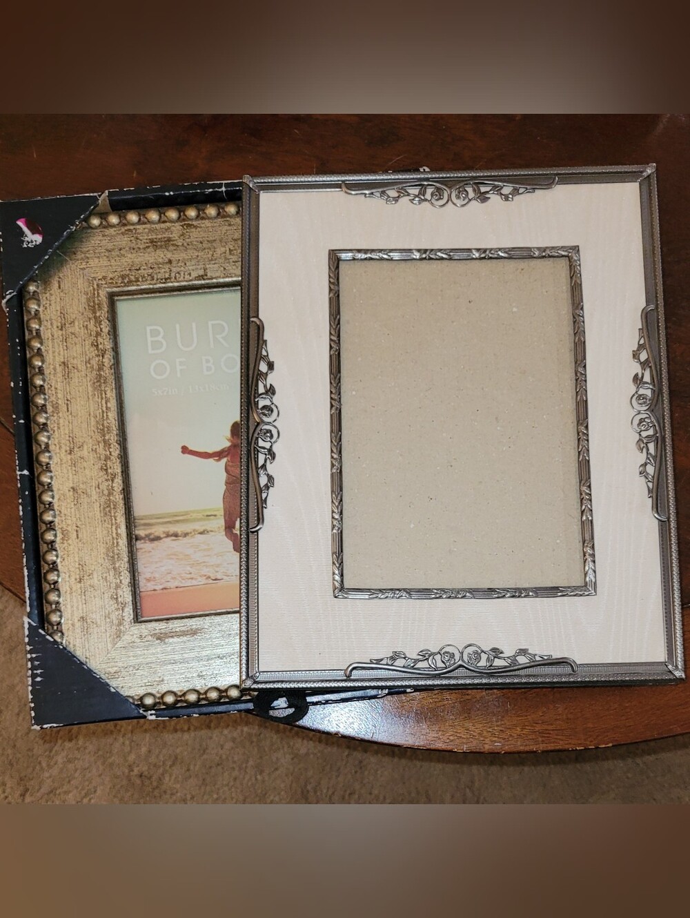 2 - Burnes Of Boston Picture Frames.